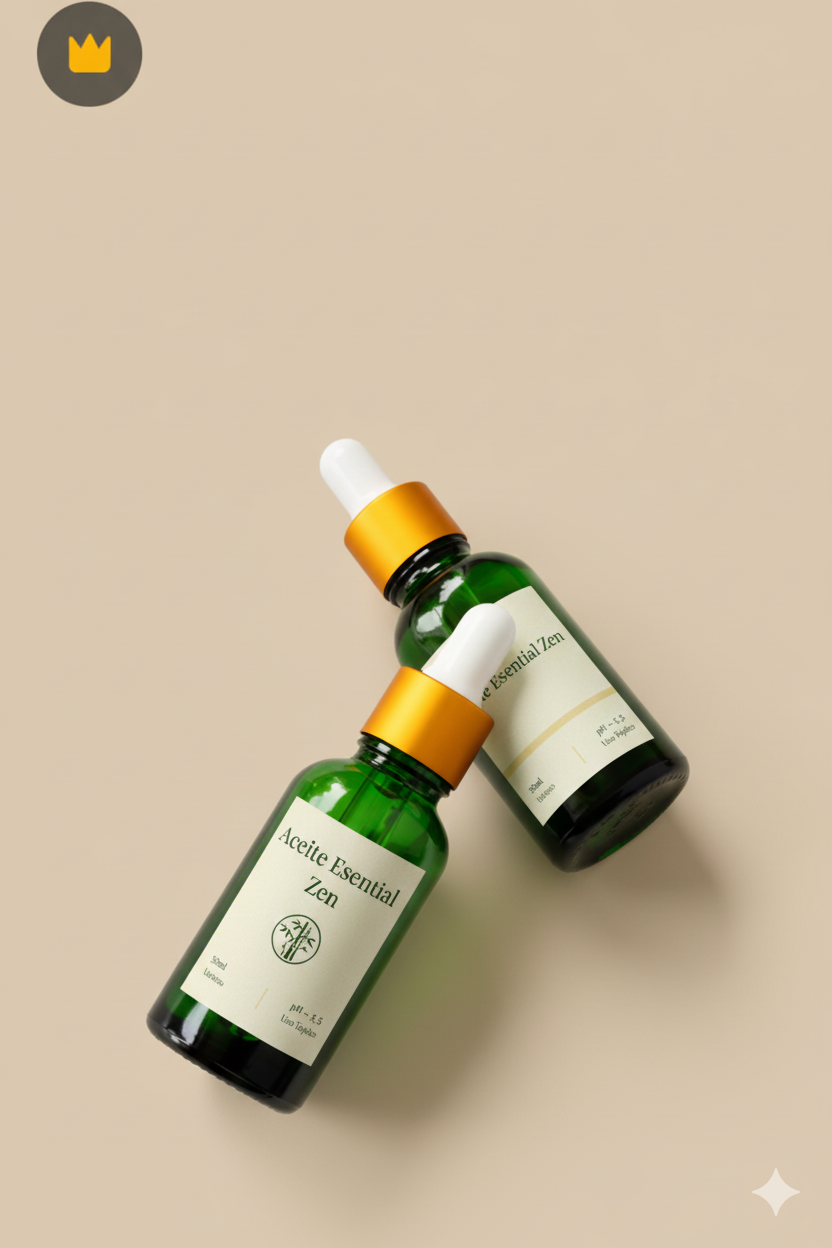 Aceite Esencial Zen