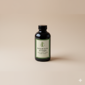 Perlas de Aceite de Onagra